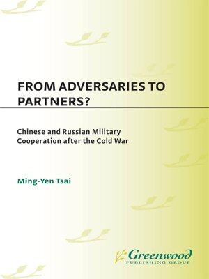 cover image of From Adversaries to Partners?